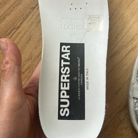 Golden goose snekers - Picture 6 of 7